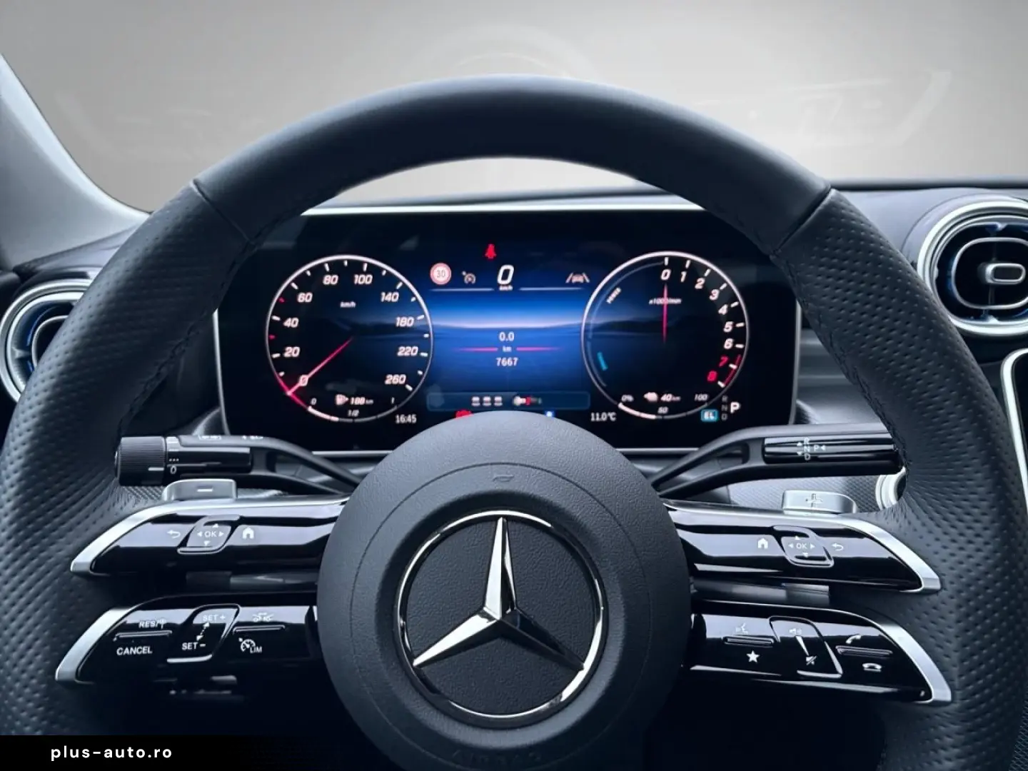MERCEDES-BENZ C 300 e AMG Memory Ambiente Winter-P. &hellip;