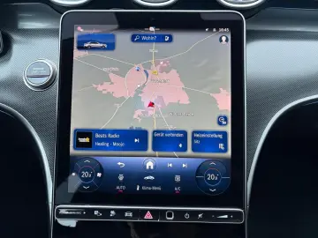 MERCEDES-BENZ C 300 e AMG Memory Ambiente Winter-P. &hellip;