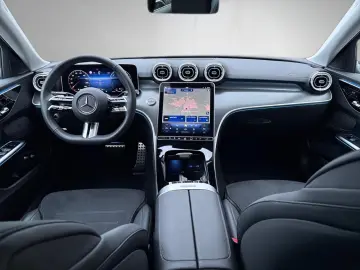 MERCEDES-BENZ C 300 e AMG Memory Ambiente Winter-P. &hellip;