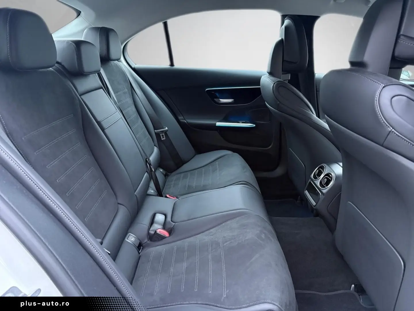 MERCEDES-BENZ C 300 e AMG Memory Ambiente Winter-P. &hellip;