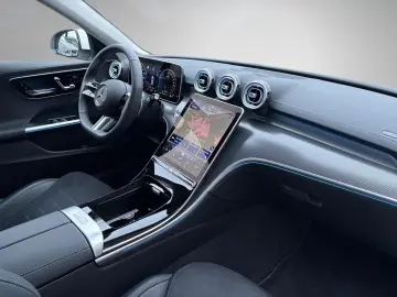 MERCEDES-BENZ C 300 e AMG Memory Ambiente Winter-P. &hellip;