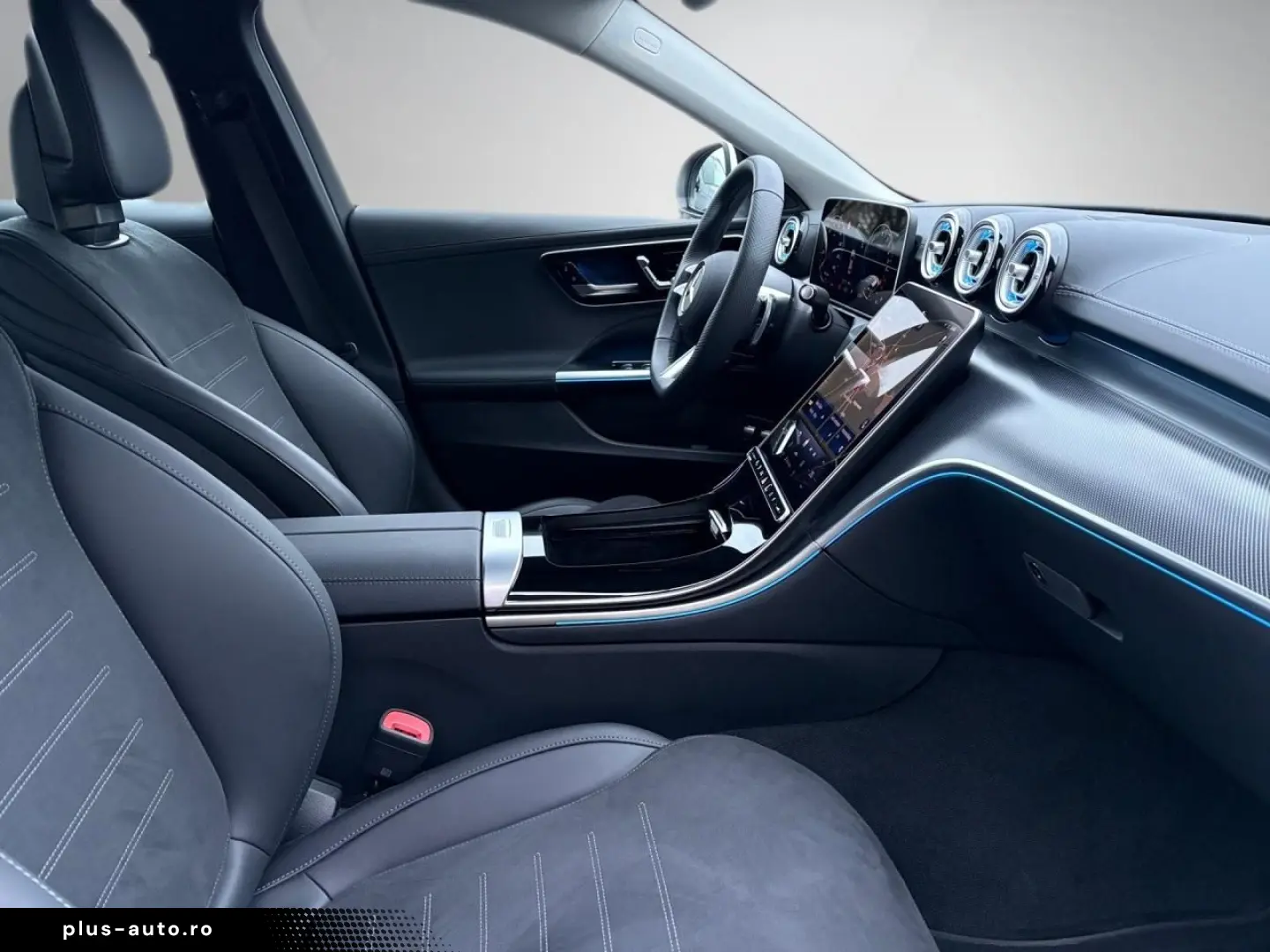 MERCEDES-BENZ C 300 e AMG Memory Ambiente Winter-P. &hellip;