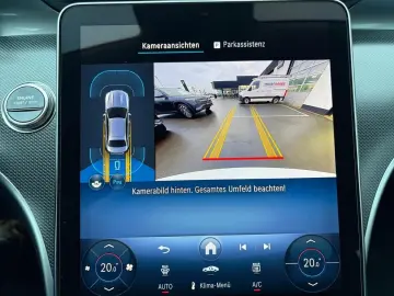 MERCEDES-BENZ C 300 e AMG Memory Ambiente Winter-P. &hellip;