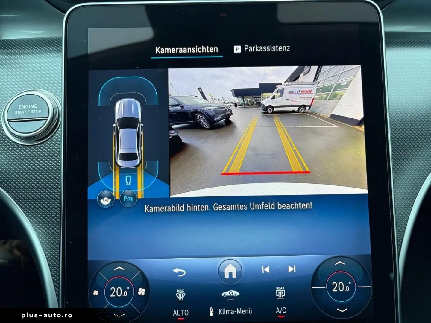 MERCEDES-BENZ C 300 e AMG Memory Ambiente Winter-P. &hellip;