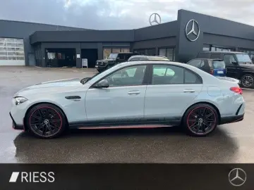 MERCEDES-BENZ C 63 AMG S E PERF Sitze F1 HUD Pano Sitzkl 360
