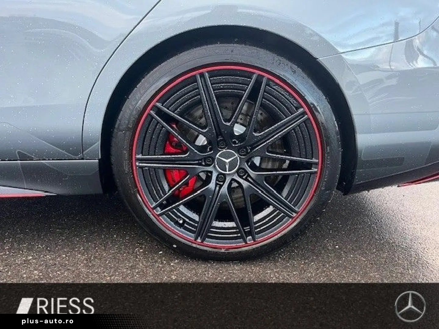 MERCEDES-BENZ C 63 AMG S E PERF Sitze F1 HUD Pano Sitzkl 360