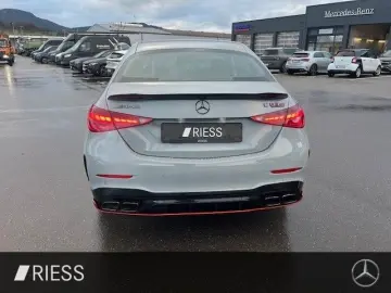 MERCEDES-BENZ C 63 AMG S E PERF Sitze F1 HUD Pano Sitzkl 360
