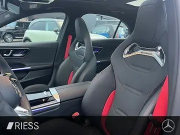 MERCEDES-BENZ C 63 AMG S E PERF Sitze F1 HUD Pano Sitzkl 360