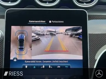 MERCEDES-BENZ C 63 AMG S E PERF Sitze F1 HUD Pano Sitzkl 360