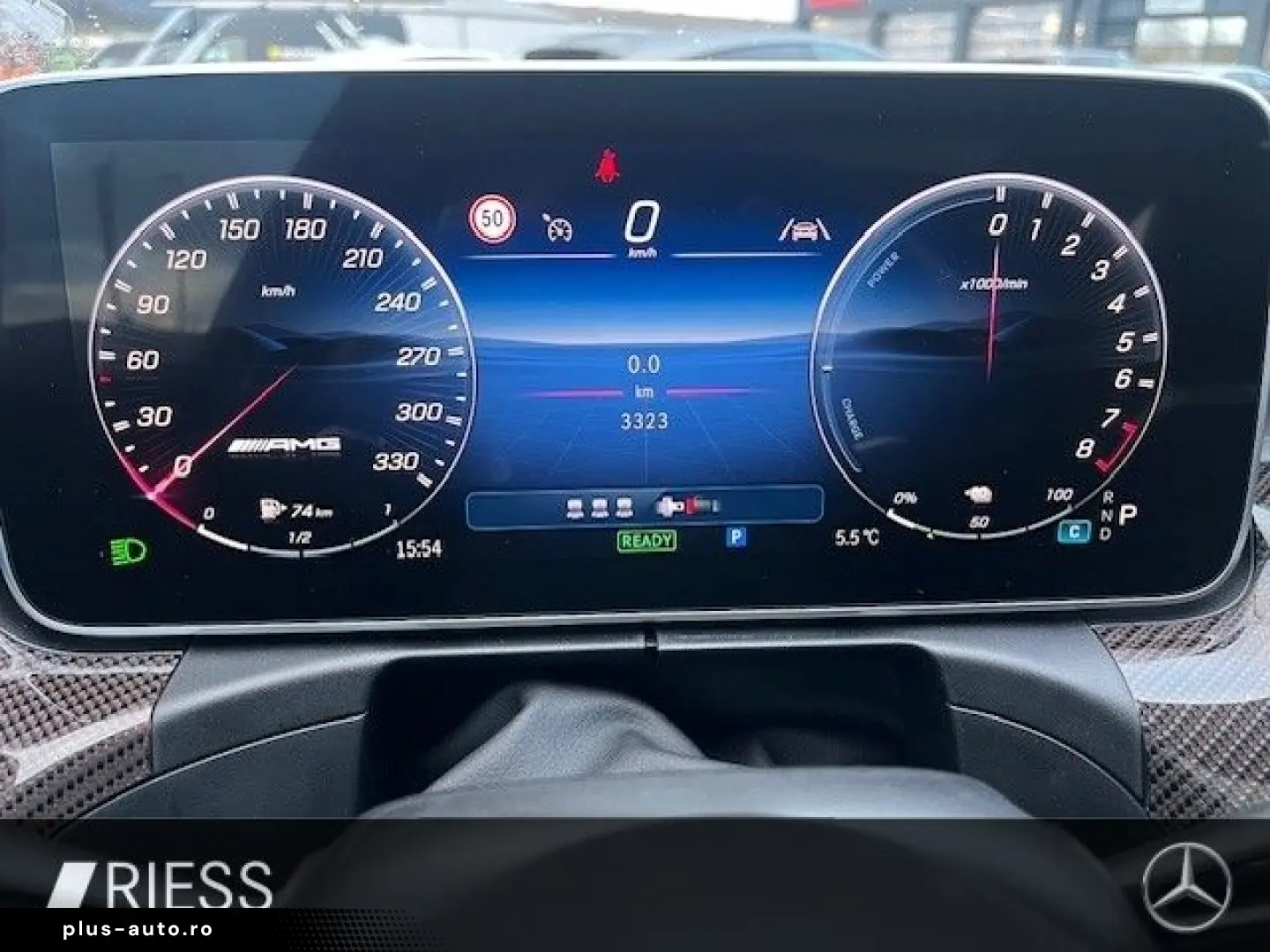 MERCEDES-BENZ C 63 AMG S E PERF Sitze F1 HUD Pano Sitzkl 360