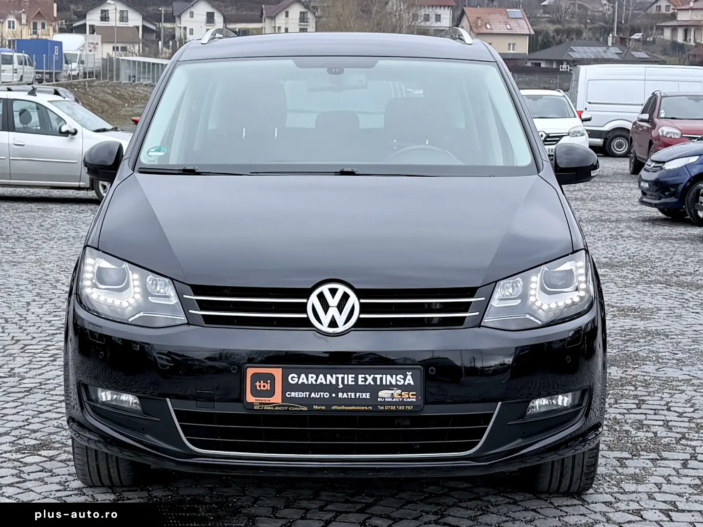Volkswagen Sharan 7Locuri