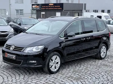 Volkswagen Sharan 7Locuri