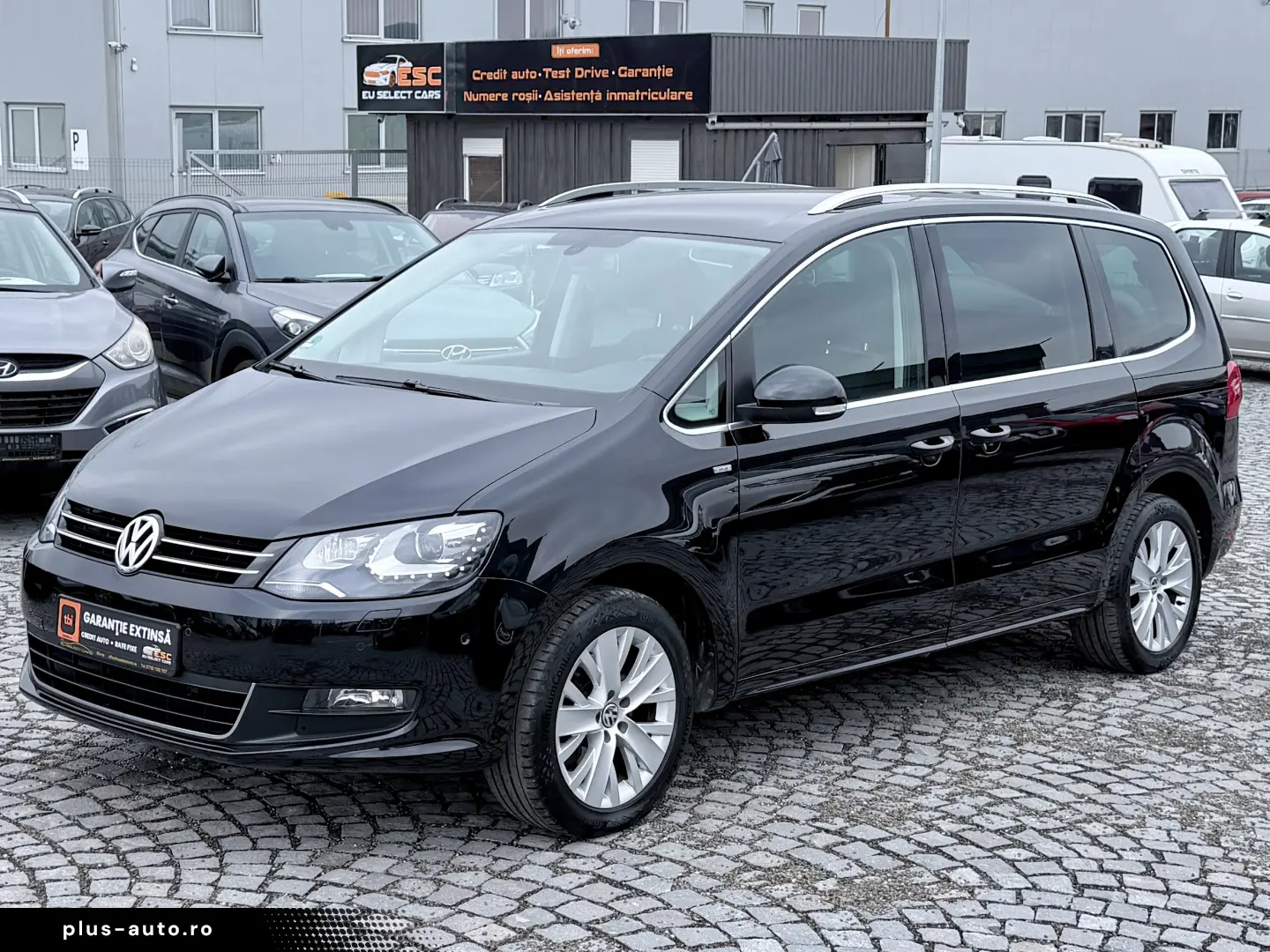 Volkswagen Sharan 7Locuri