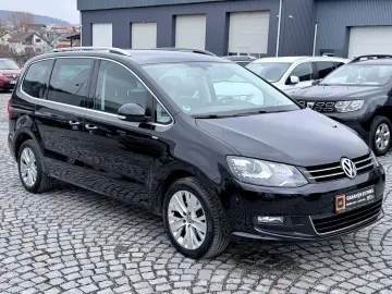 Volkswagen Sharan 7Locuri
