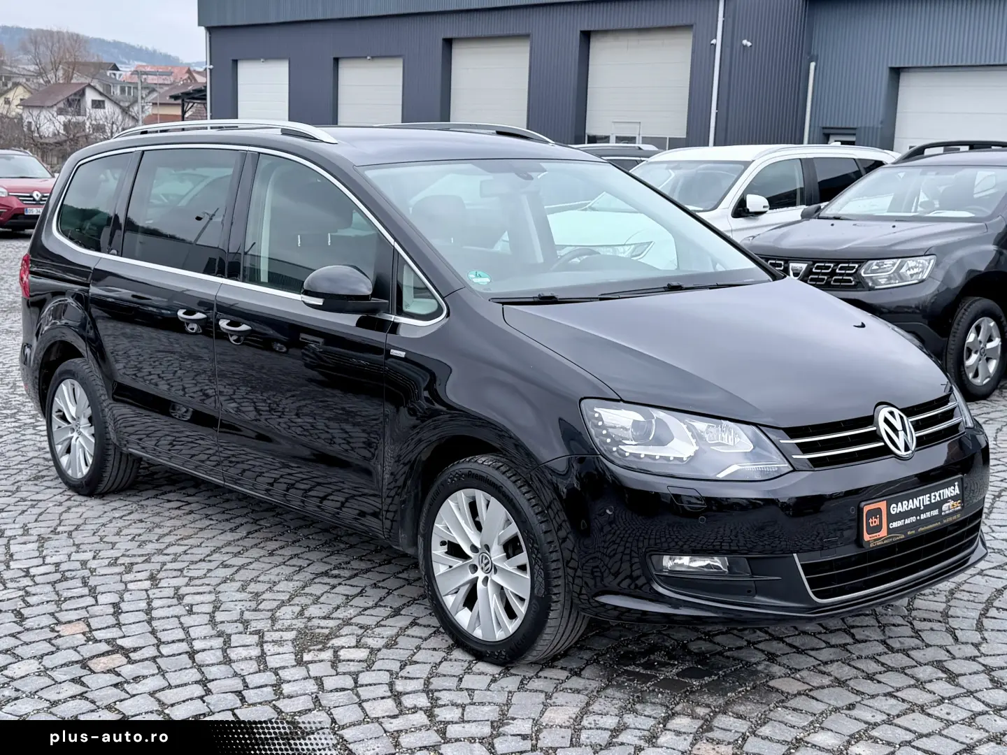 Volkswagen Sharan 7Locuri