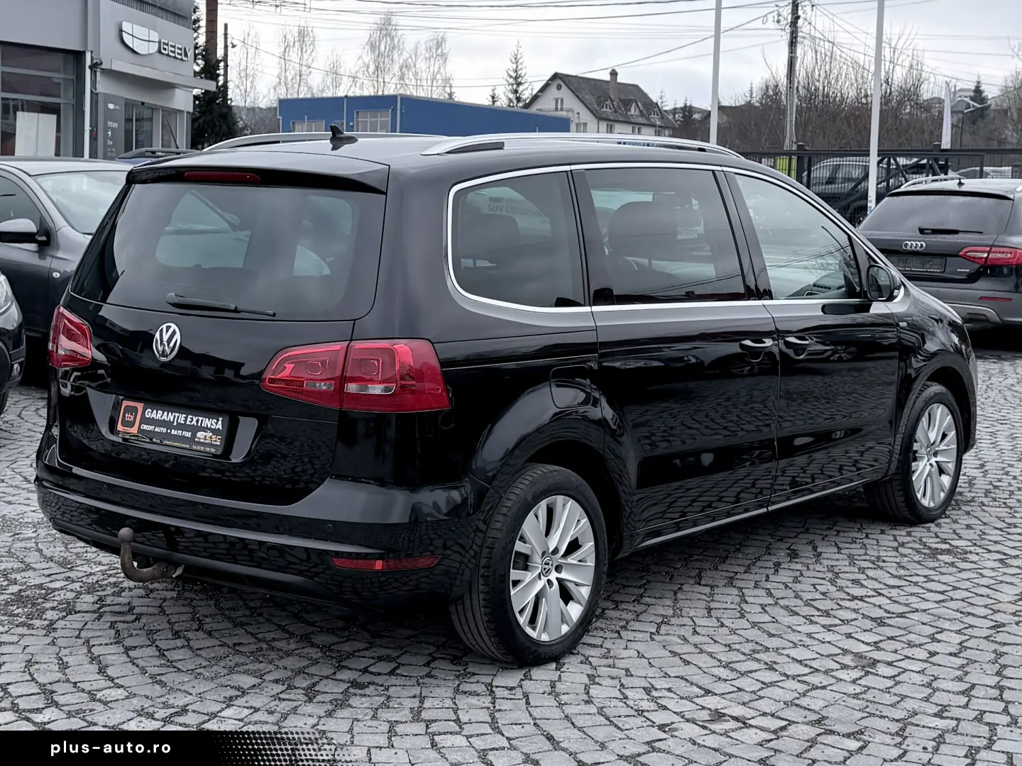 Volkswagen Sharan 7Locuri