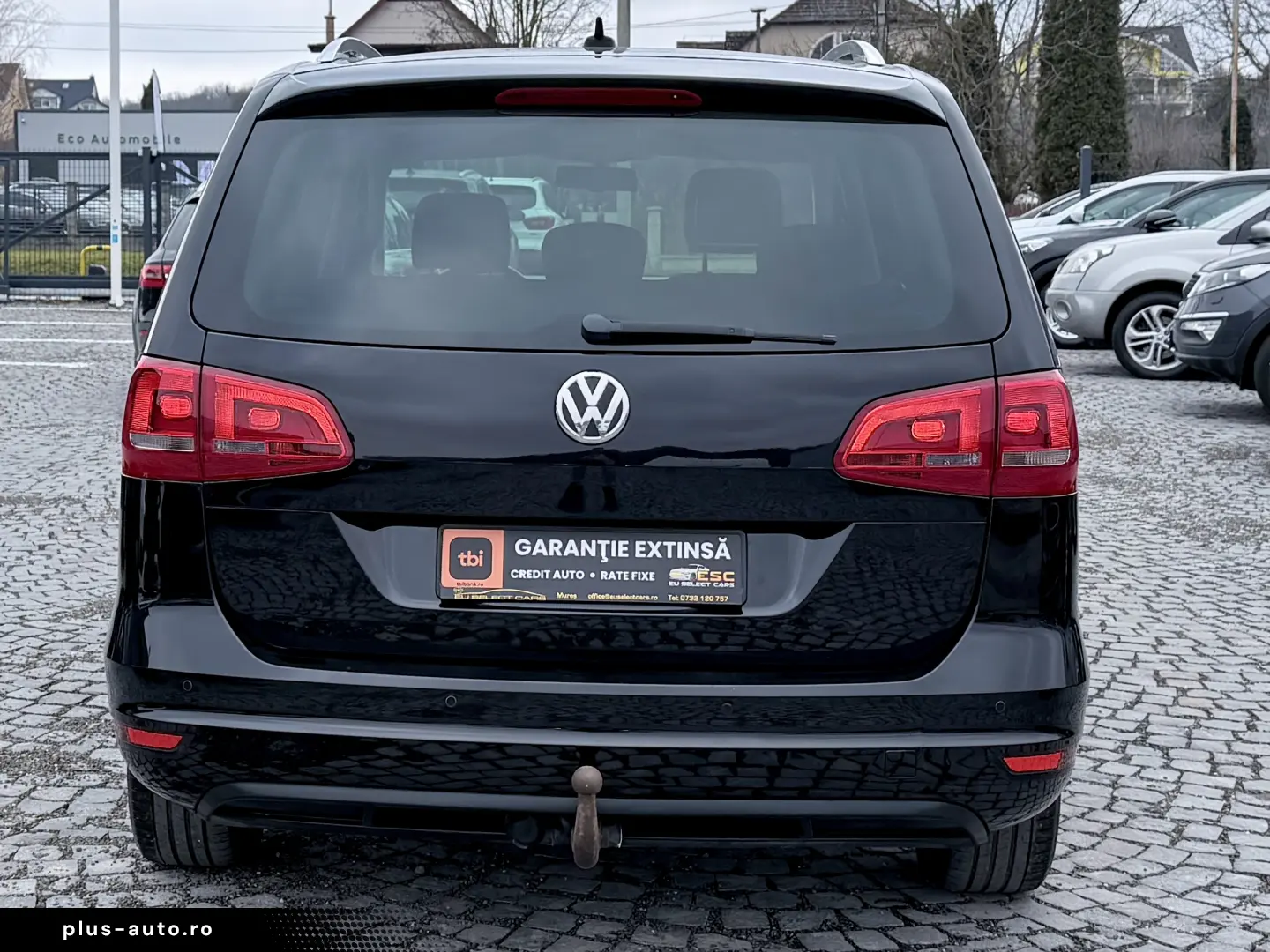 Volkswagen Sharan 7Locuri