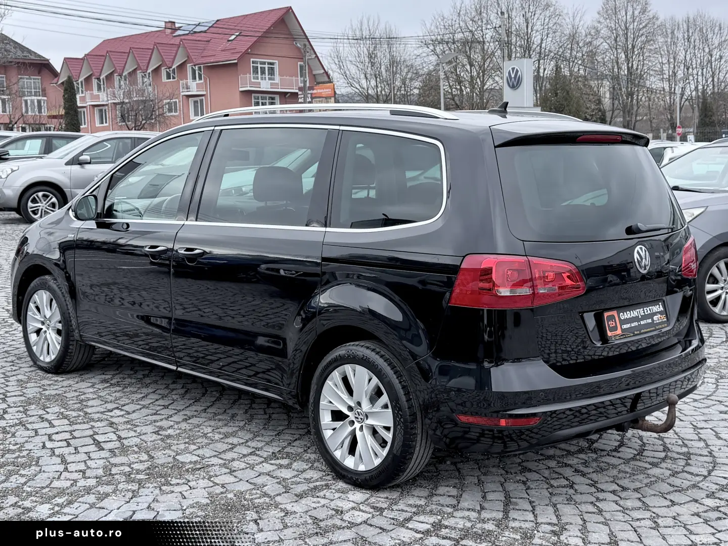 Volkswagen Sharan 7Locuri