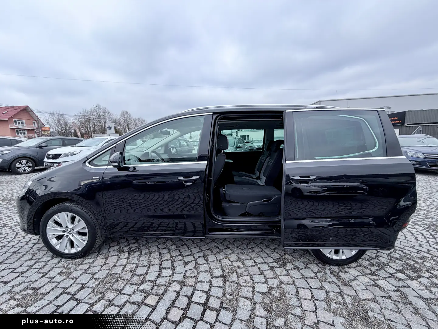 Volkswagen Sharan 7Locuri