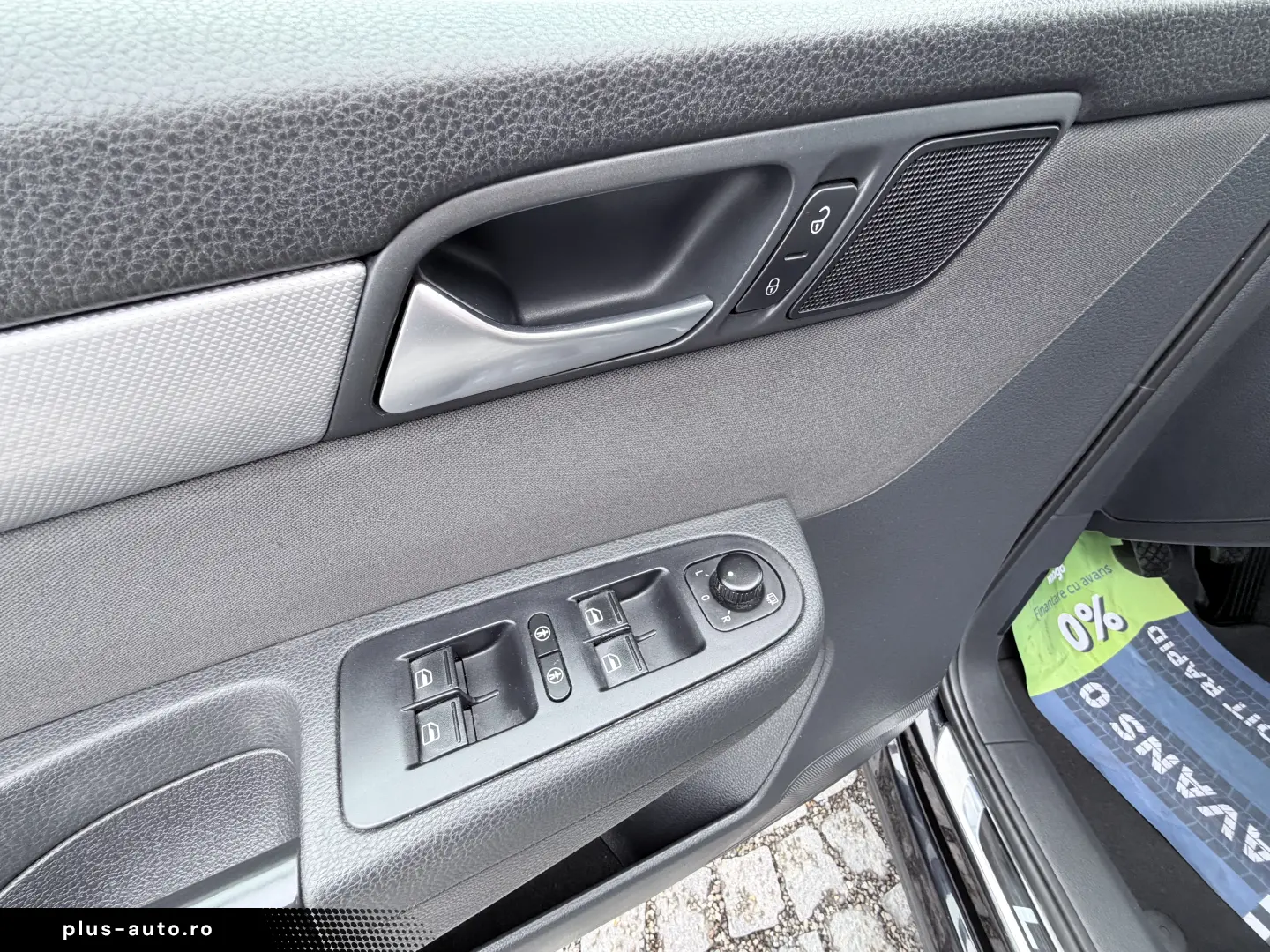 Volkswagen Sharan 7Locuri