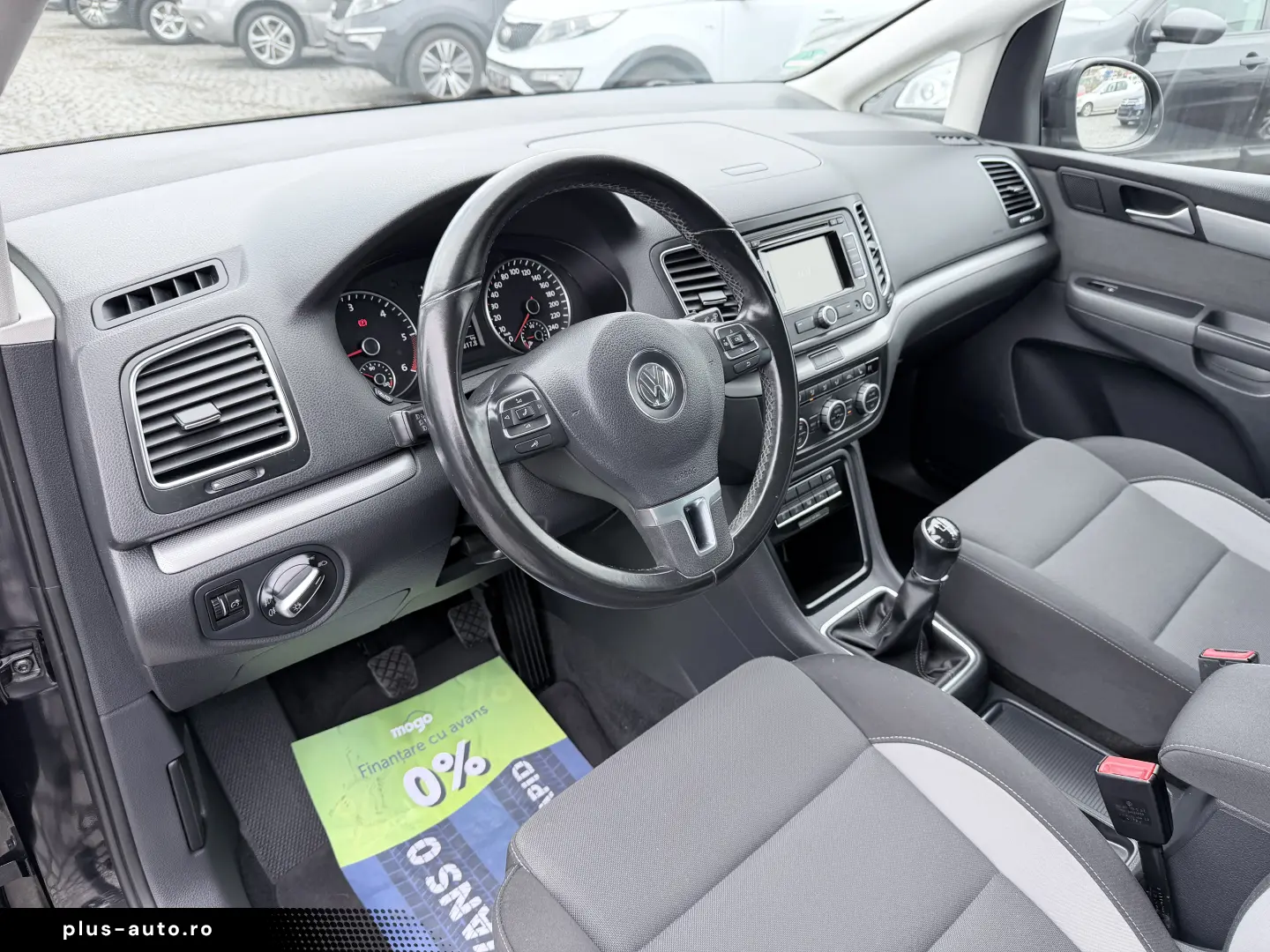 Volkswagen Sharan 7Locuri