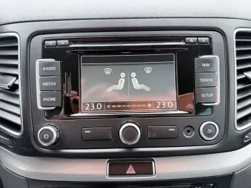 Volkswagen Sharan 7Locuri