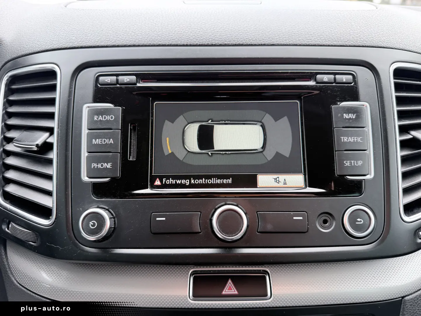 Volkswagen Sharan 7Locuri
