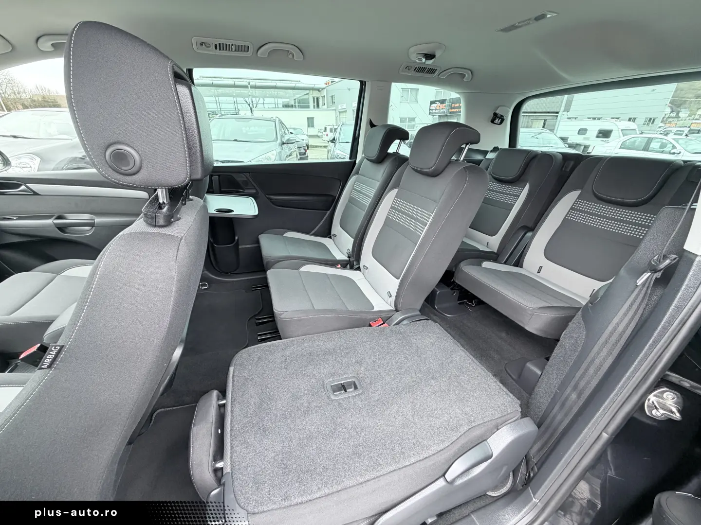 Volkswagen Sharan 7Locuri