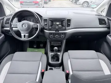 Volkswagen Sharan 7Locuri