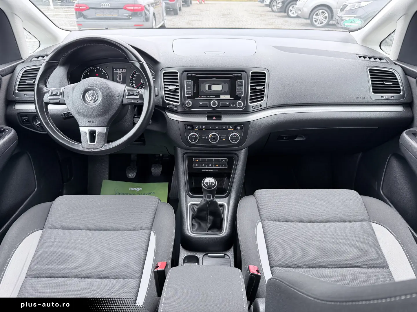 Volkswagen Sharan 7Locuri