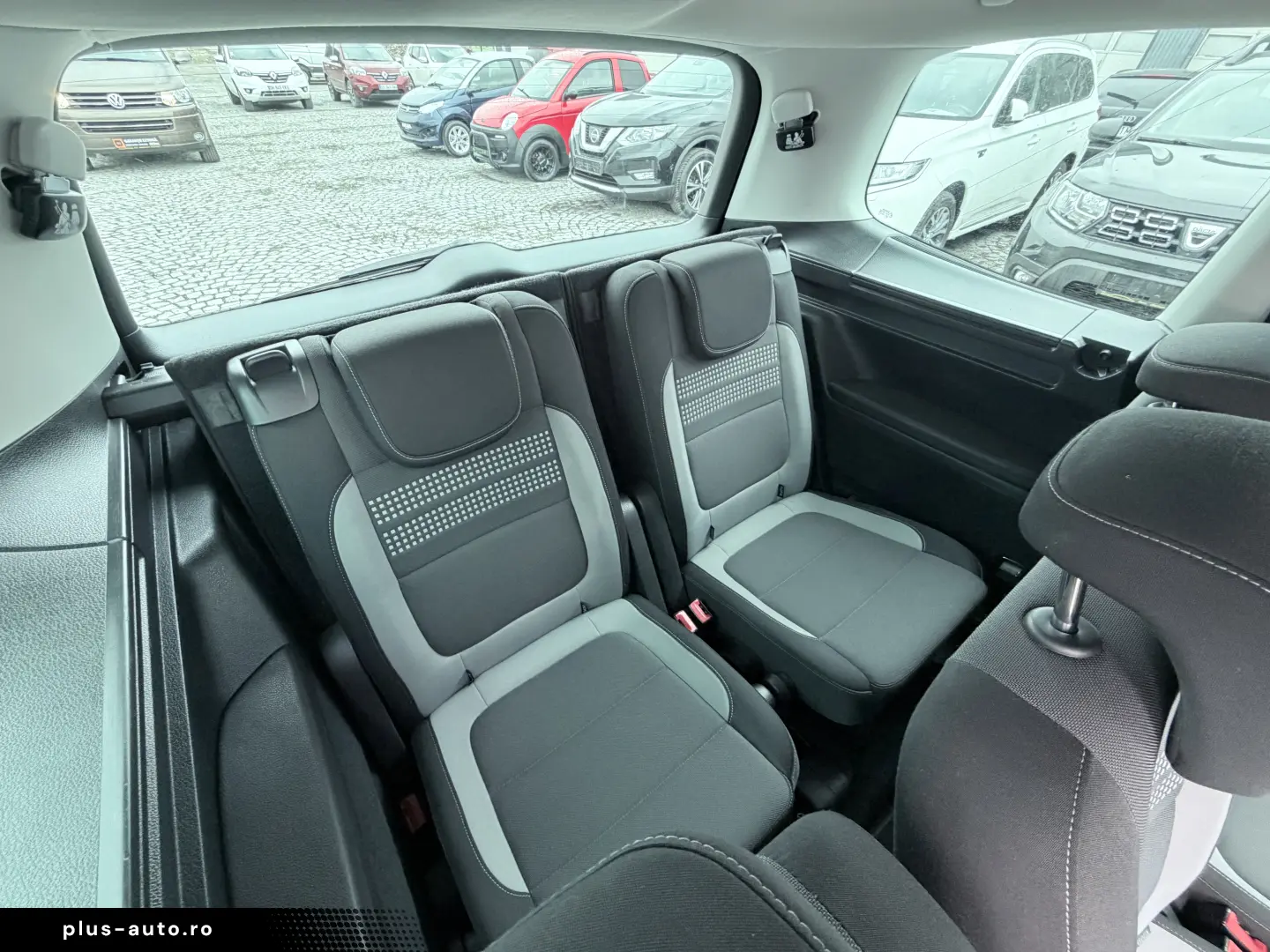 Volkswagen Sharan 7Locuri