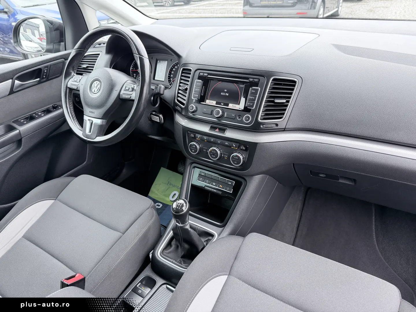 Volkswagen Sharan 7Locuri