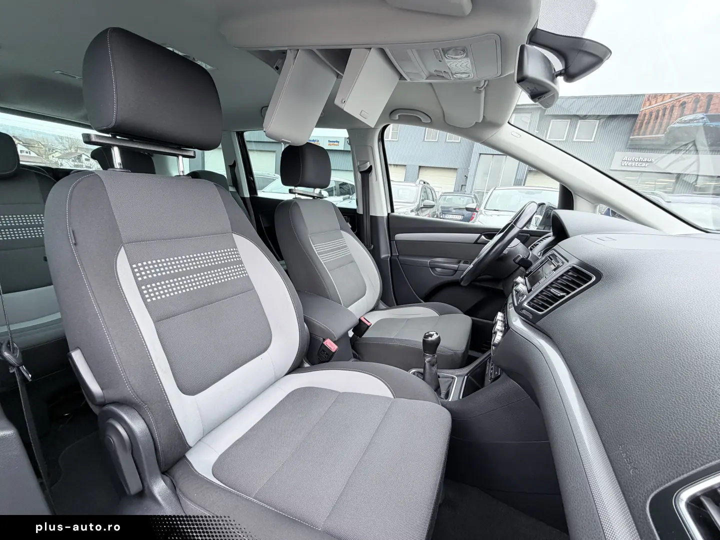 Volkswagen Sharan 7Locuri