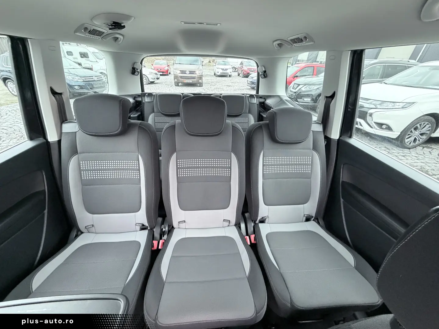 Volkswagen Sharan 7Locuri