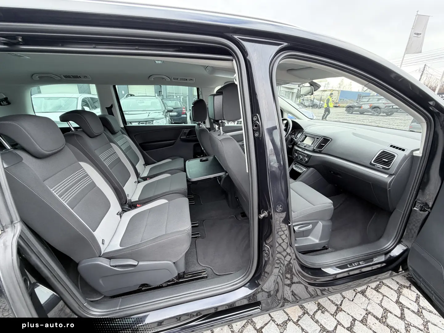 Volkswagen Sharan 7Locuri