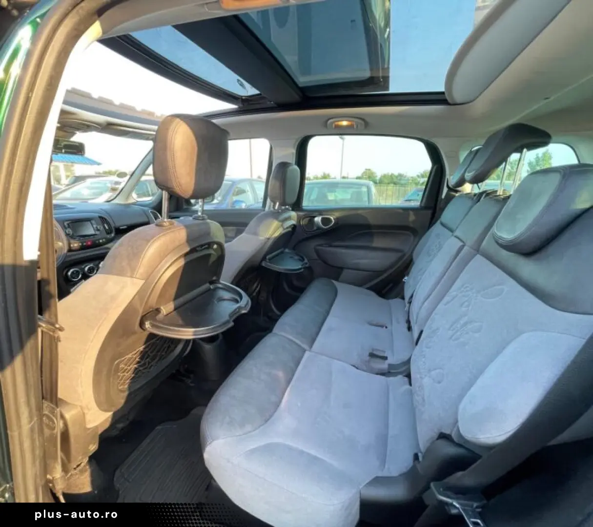 Fiat 500L 1.6 JTDM Lounge  7 Locuri