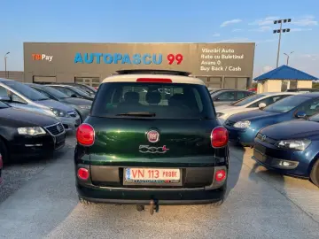 Fiat 500L 1.6 JTDM Lounge  7 Locuri