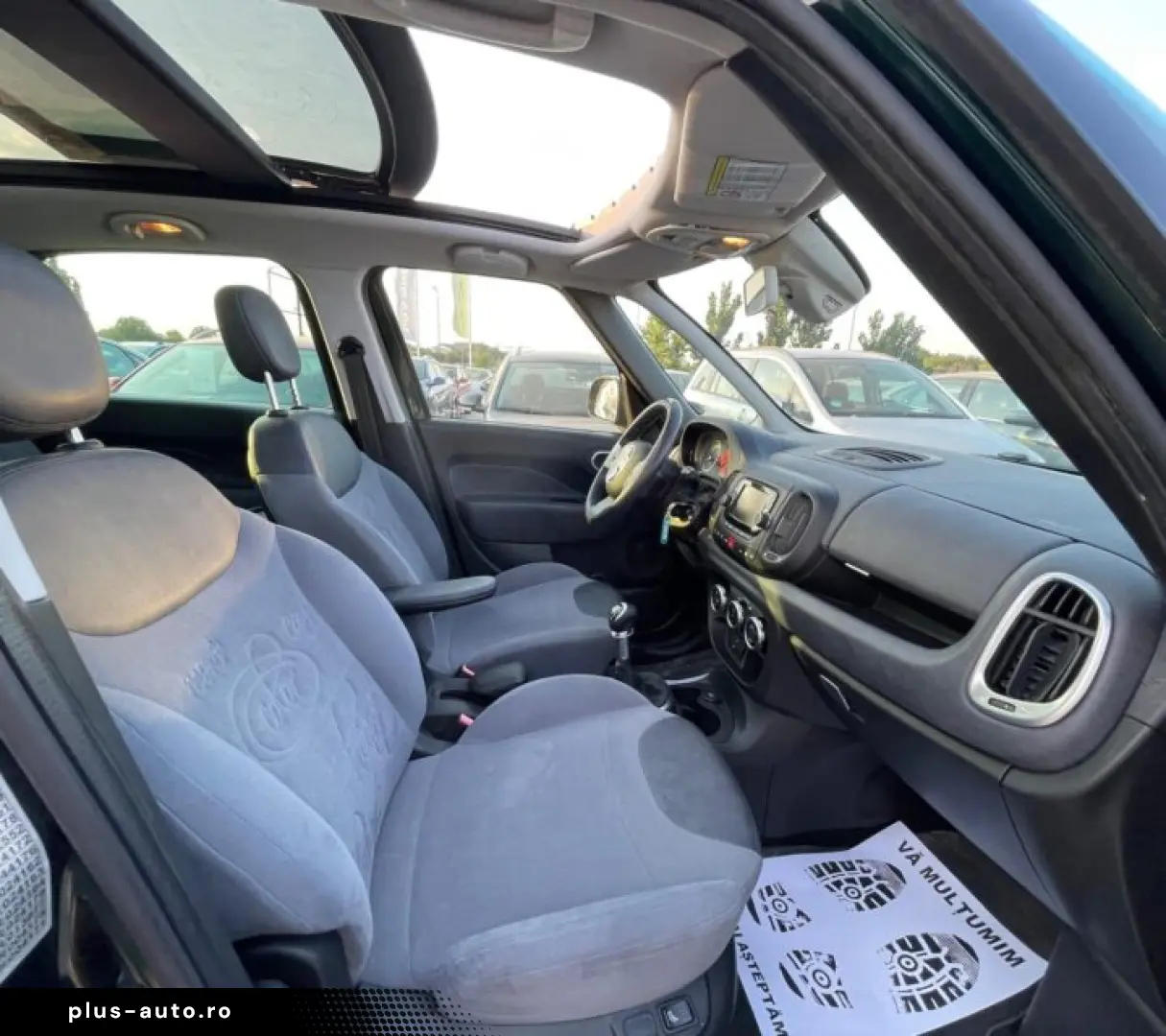 Fiat 500L 1.6 JTDM Lounge  7 Locuri