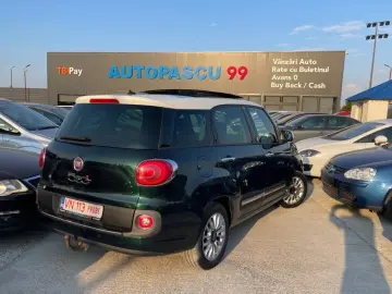 Fiat 500L 1.6 JTDM Lounge  7 Locuri