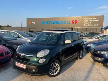 Fiat 500L 1.6 JTDM Lounge  7 Locuri