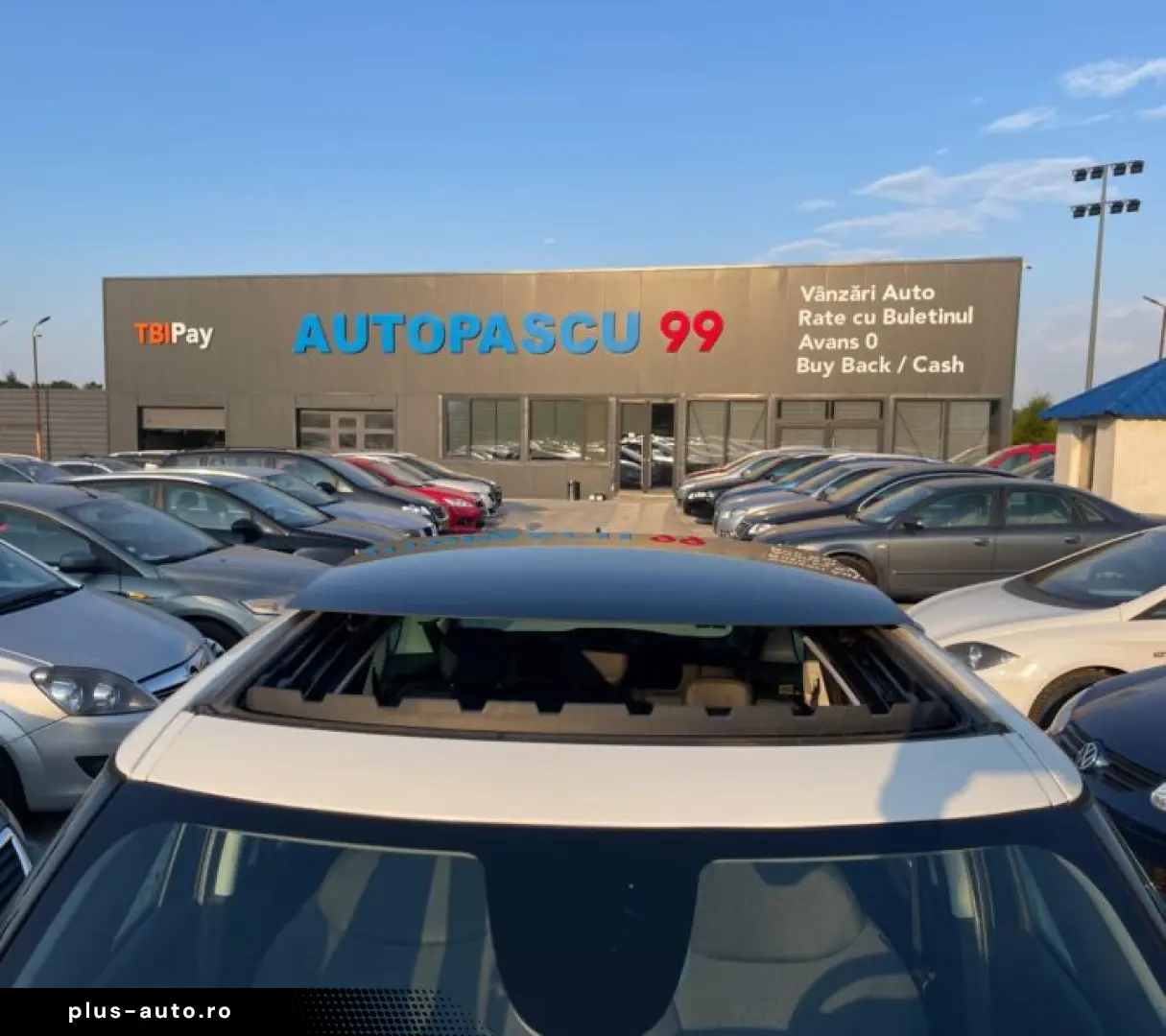 Fiat 500L 1.6 JTDM Lounge  7 Locuri