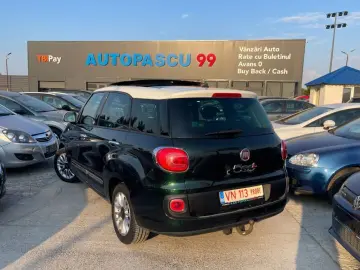 Fiat 500L 1.6 JTDM Lounge  7 Locuri