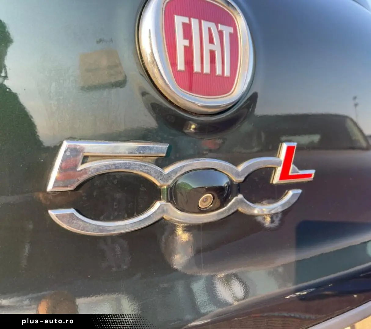 Fiat 500L 1.6 JTDM Lounge  7 Locuri