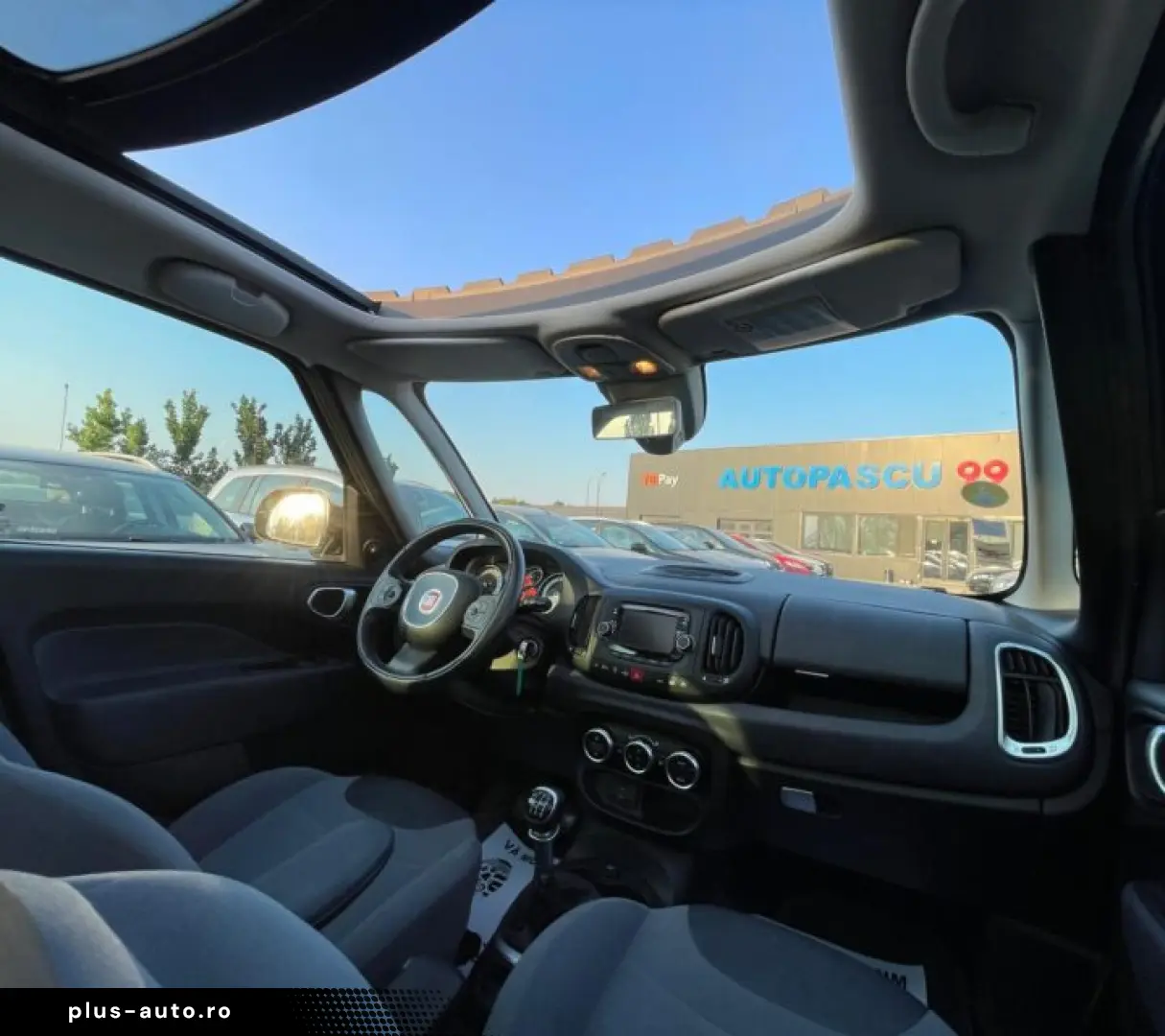 Fiat 500L 1.6 JTDM Lounge  7 Locuri