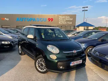 Fiat 500L 1.6 JTDM Lounge  7 Locuri