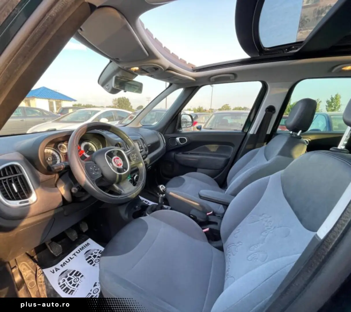 Fiat 500L 1.6 JTDM Lounge  7 Locuri