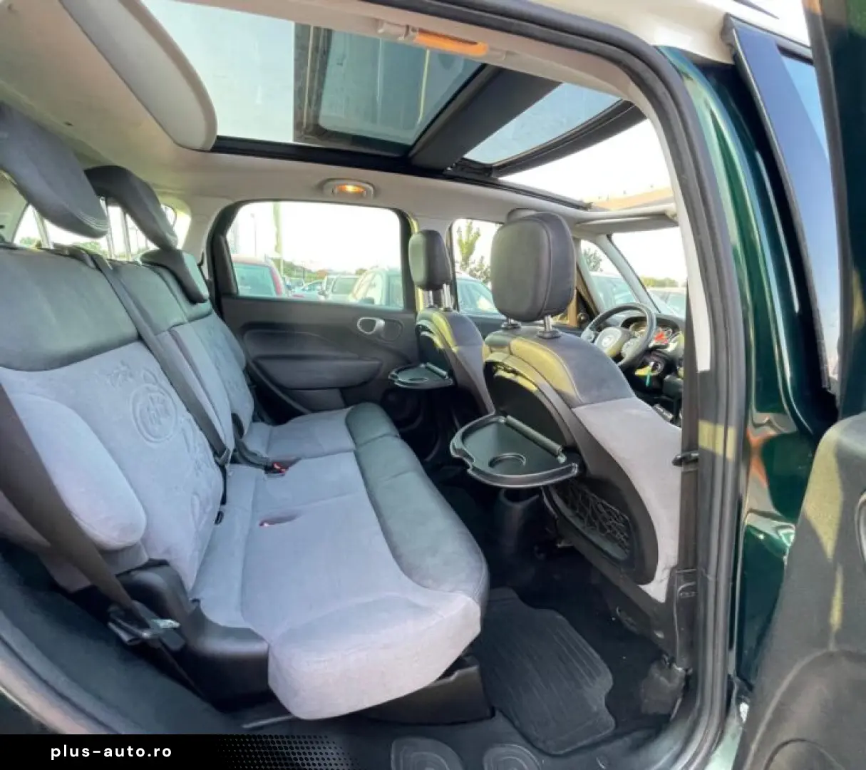 Fiat 500L 1.6 JTDM Lounge  7 Locuri