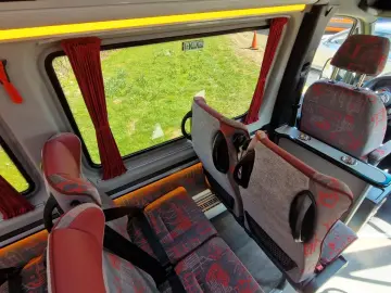 MERCEDES-BENZ Sprinter 415  19 Schlafsessel Sonderpreis COC