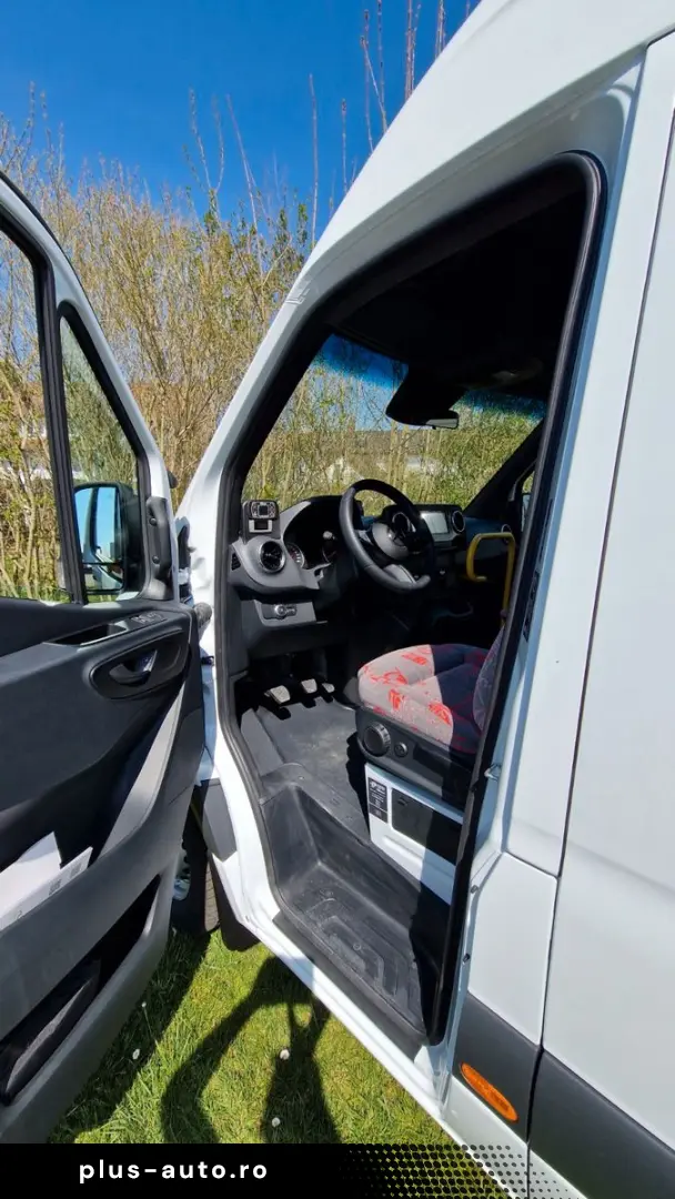 MERCEDES-BENZ Sprinter 415  19 Schlafsessel Sonderpreis COC