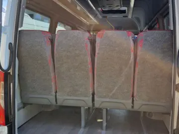 MERCEDES-BENZ Sprinter 415  19 Schlafsessel Sonderpreis COC